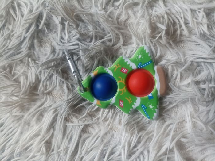 Lot de 4 Pop It fidget toys - photo numéro 3