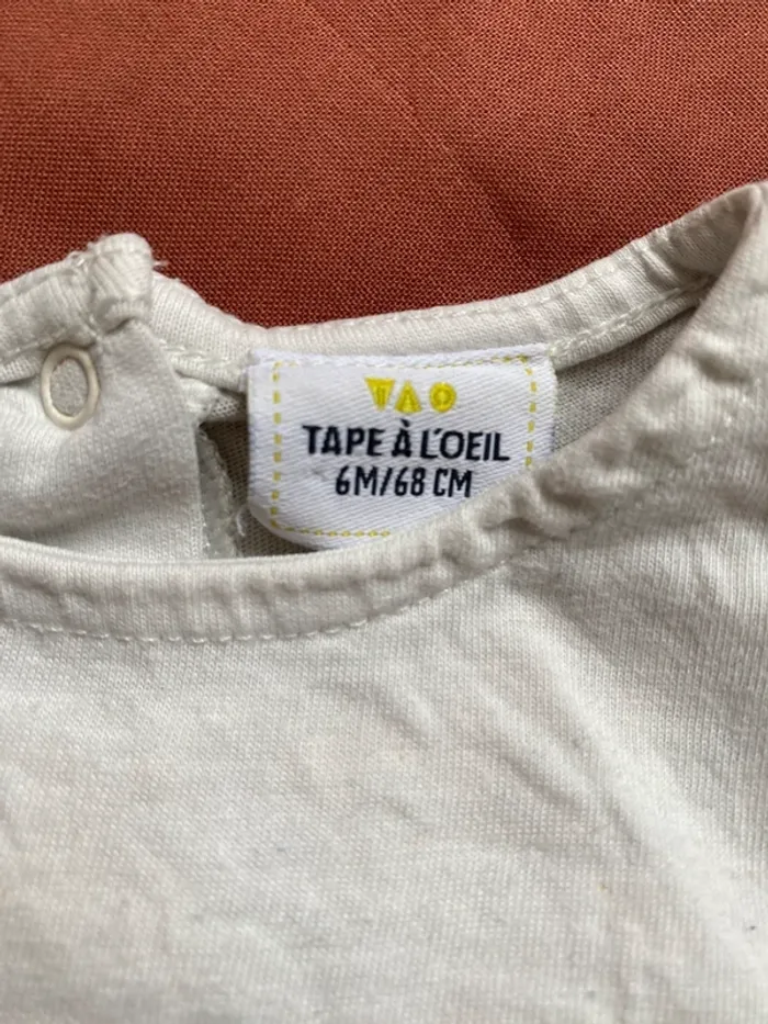 T-shirt manches longues - photo numéro 2