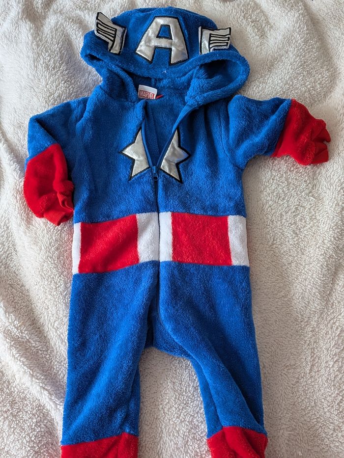 Pyjama marvel