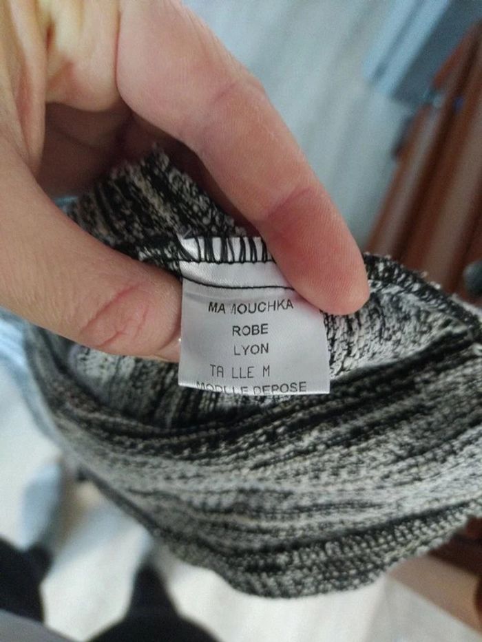 Robe mamouchka - photo numéro 3