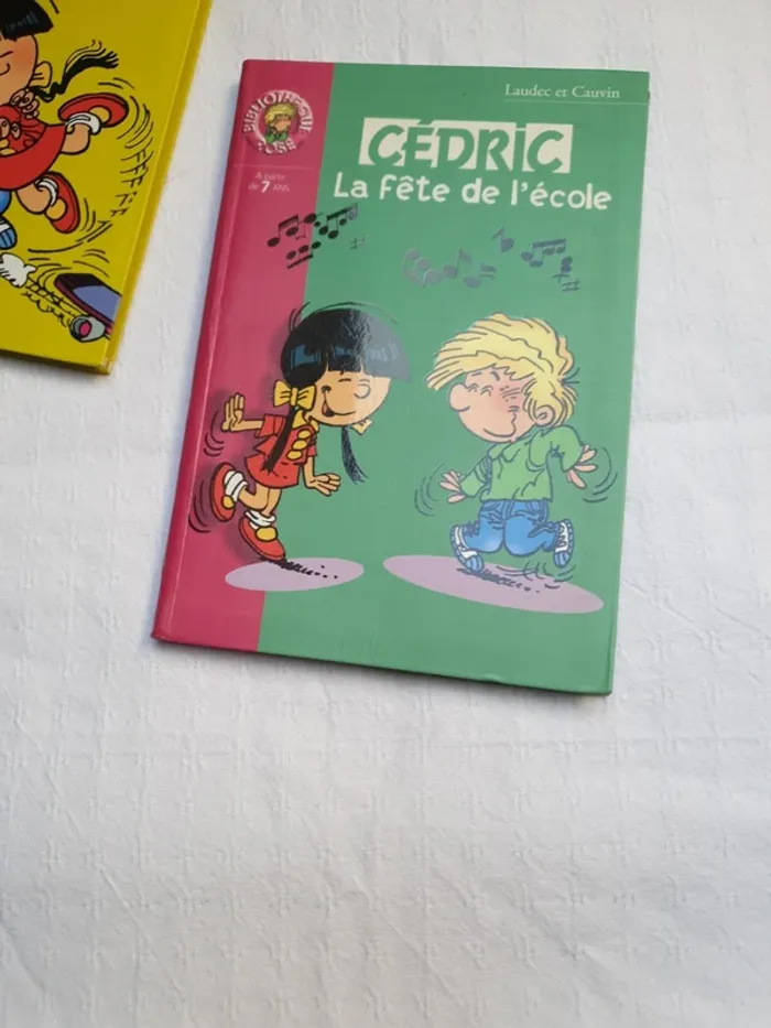 Livres enfant lot de 4 - photo numéro 6