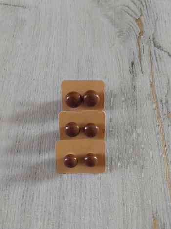 Lot boucles d'oreilles neuves