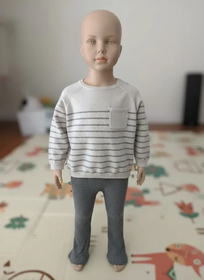 Ensemble garçon 18/24 mois bon état