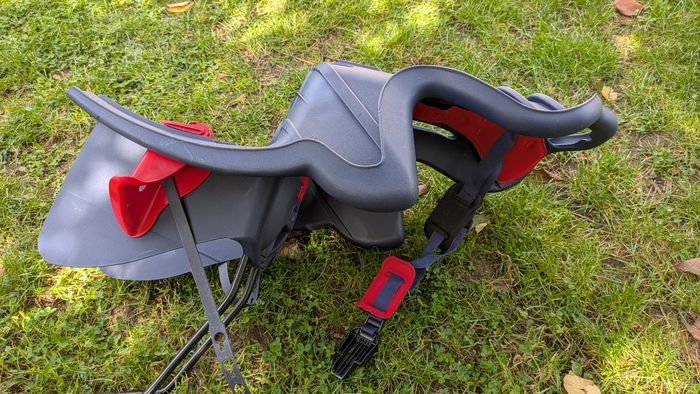 Siège enfant vélo - photo numéro 5