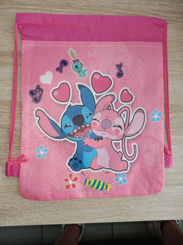 Sac Stitch et Angel - photo numéro 2