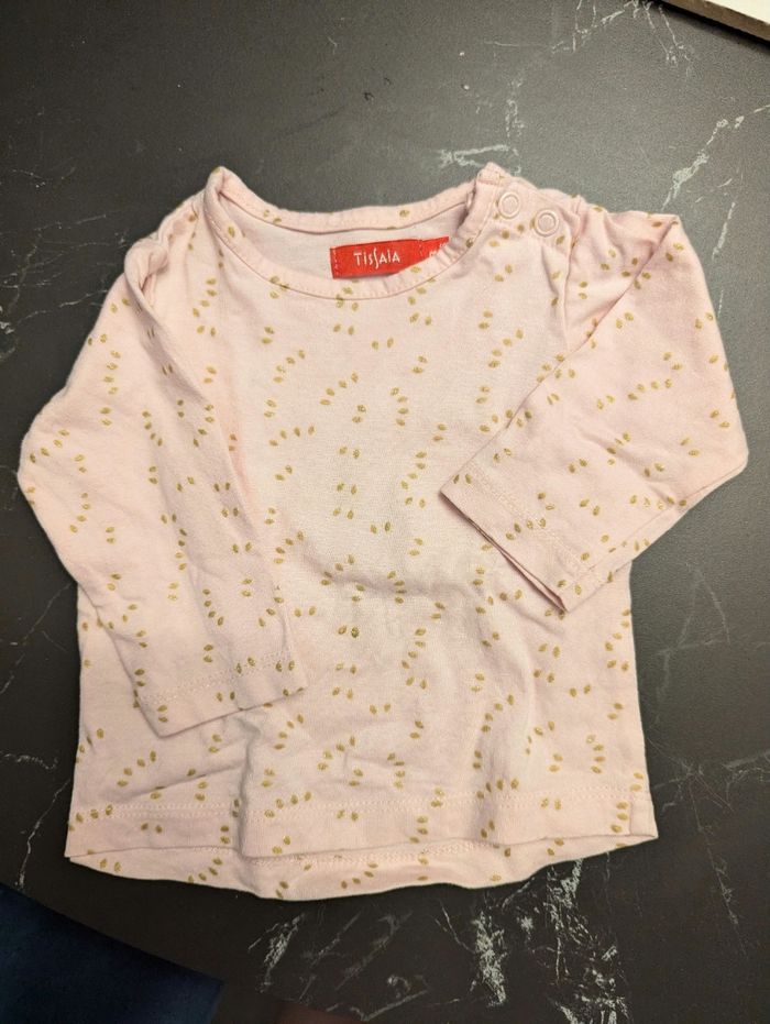 Tee shirts a manches longues fille 😊 - photo numéro 2