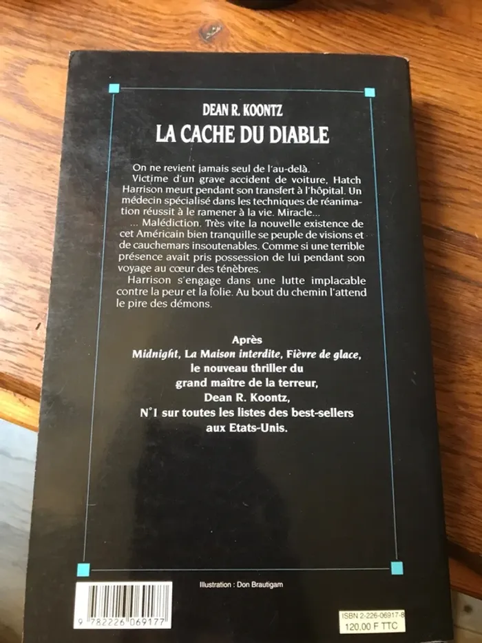 La cache du diable - photo numéro 3