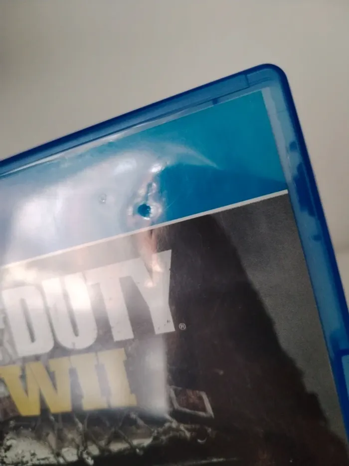 Jeu PS4 Call of Duty WWII - photo numéro 4