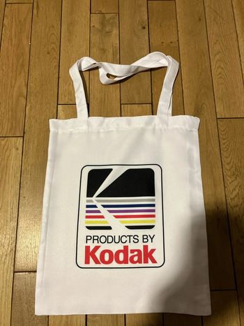 Tote Bag Kodak