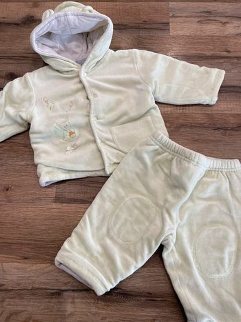 Ensemble garçon 6 mois baby’sline