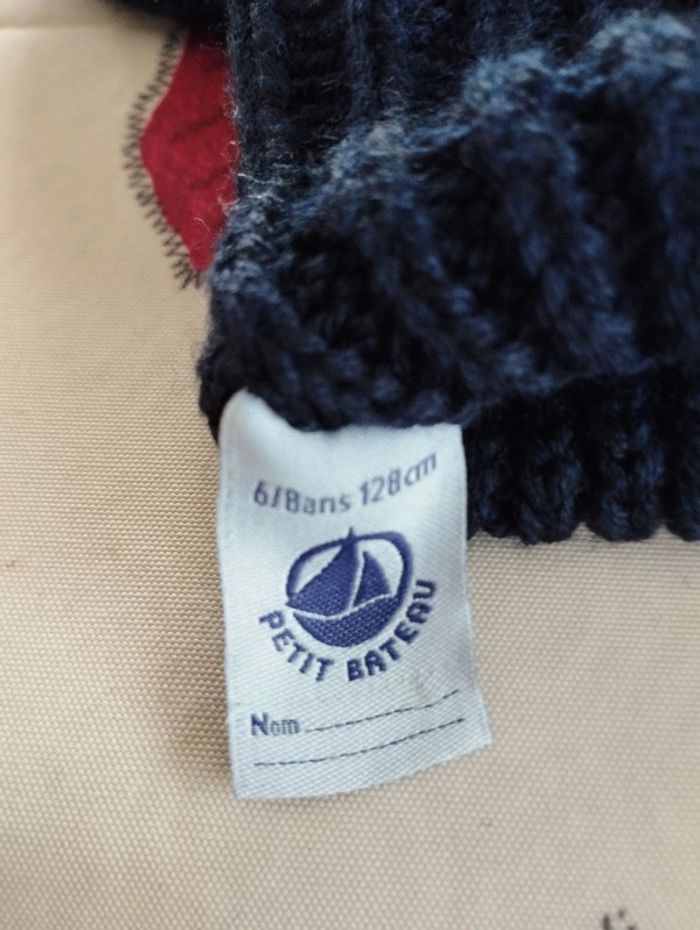 Gants petit bateau - photo numéro 2
