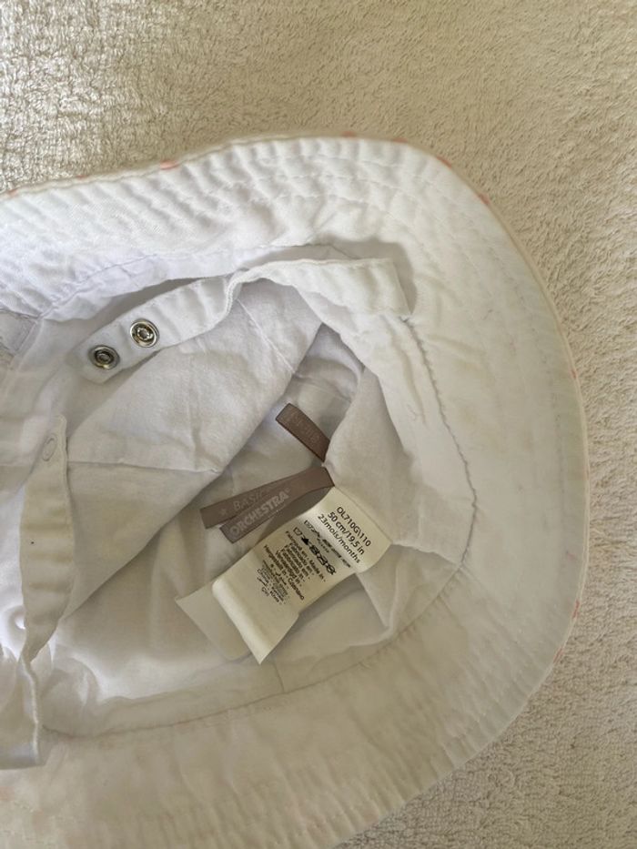 T24mois chapeau bob - photo numéro 2