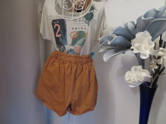 short de grossesse - photo numéro 4