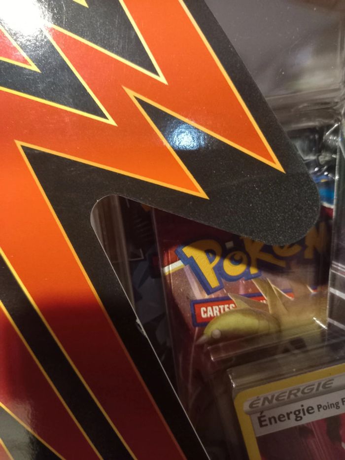 Pokemon coffret shifours v - photo numéro 4