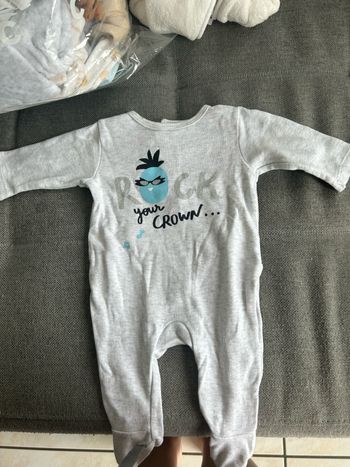 Pyjama bébé
