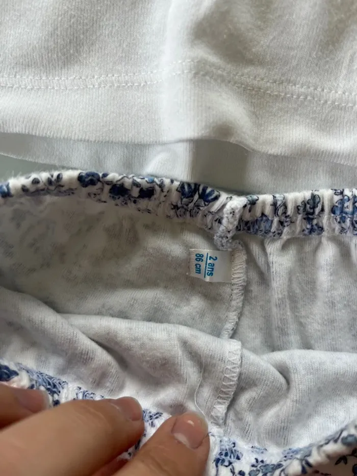 Pyjama petit bateau - photo numéro 4