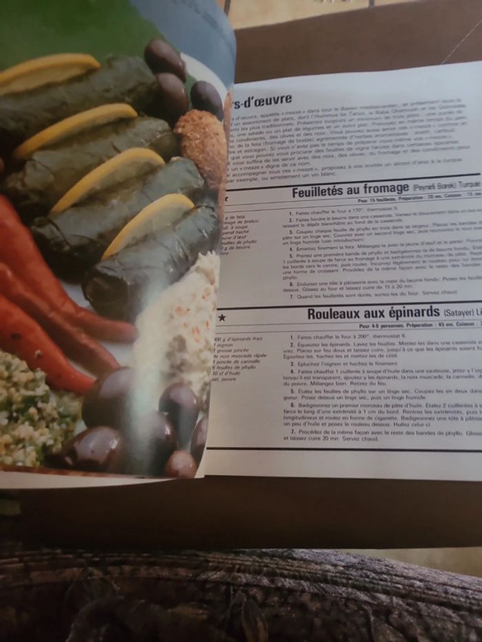 La cuisine du moyen orient - photo numéro 7