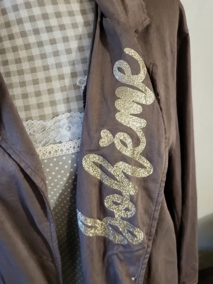 Veste bohème - photo numéro 3