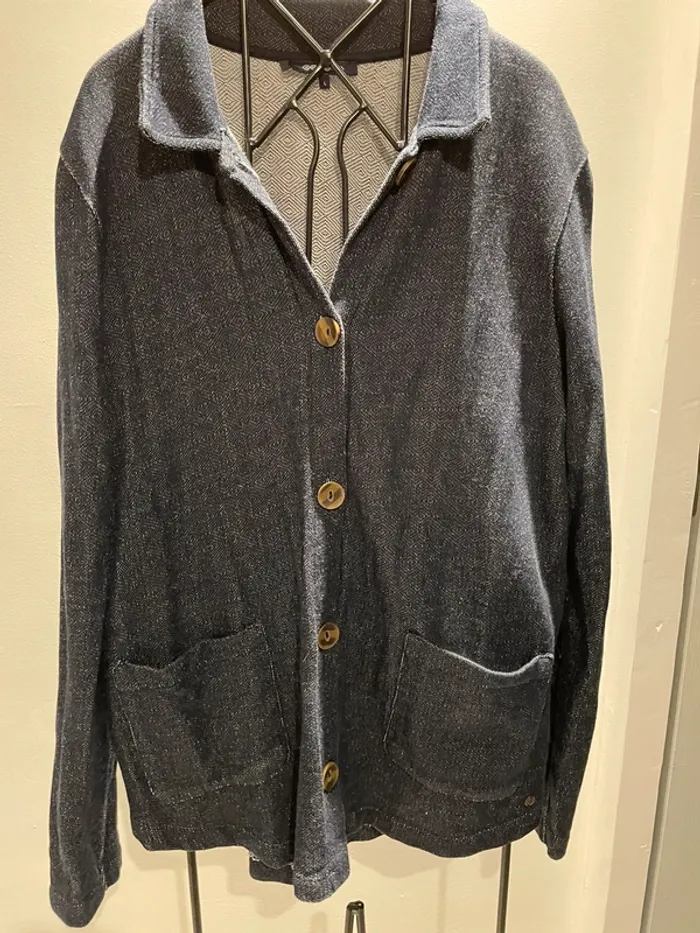 Veste - surchemise Bonobo taille 40- L comme neuve