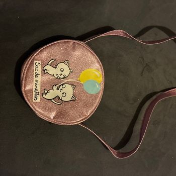 Sac bandoulière fille