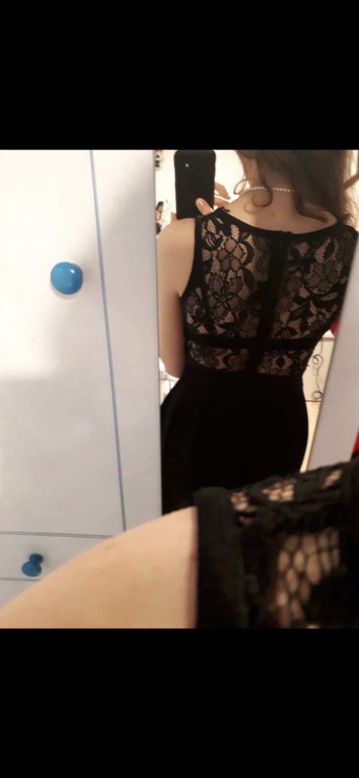 Robe noire - photo numéro 3