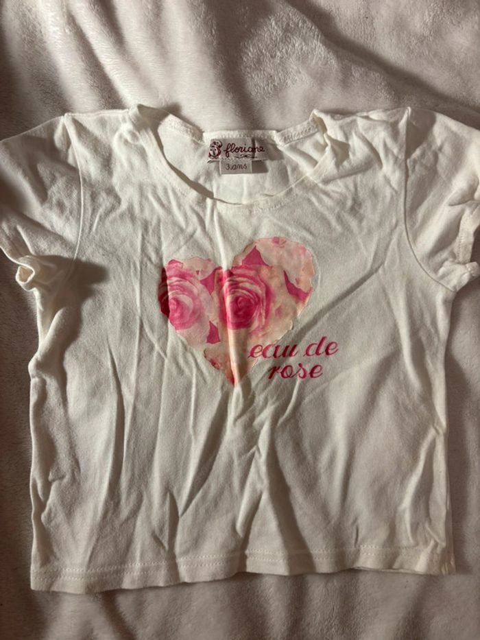 Lot de 3 hauts fille - 3 ans - photo numéro 5
