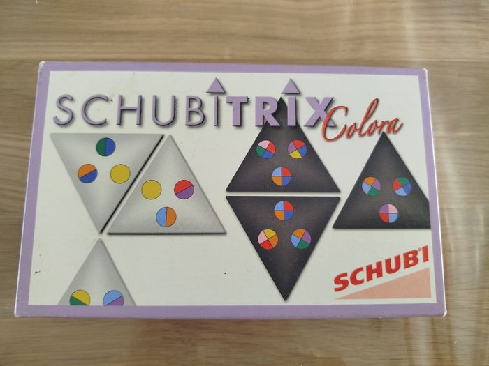 Schubitrix color