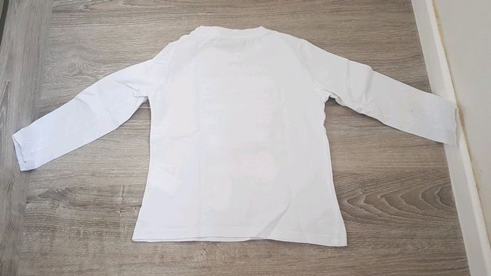 Tee shirt manches longues Taille 5 ans - photo numéro 2