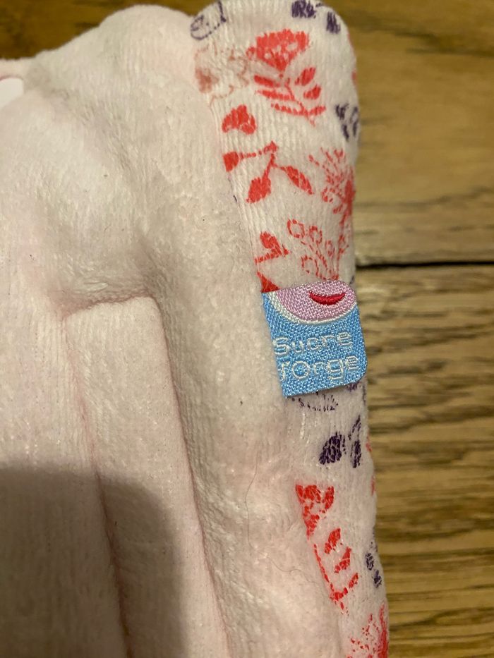 Nid d’ange fille 0-6 mois - photo numéro 4