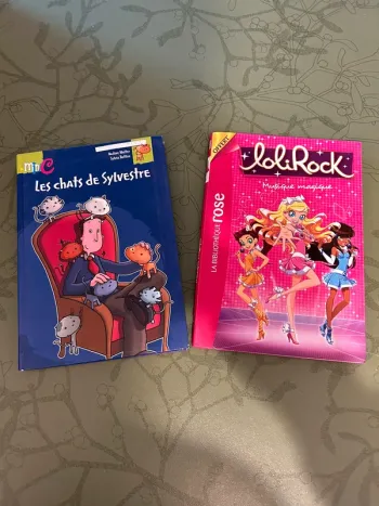 Livres enfants
