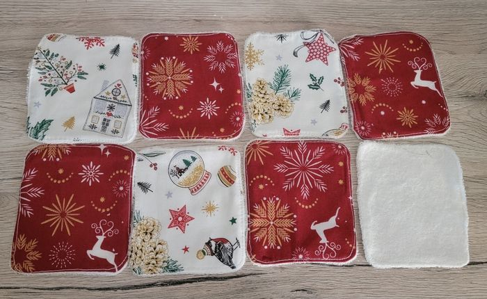 Lingette lavable - photo numéro 2