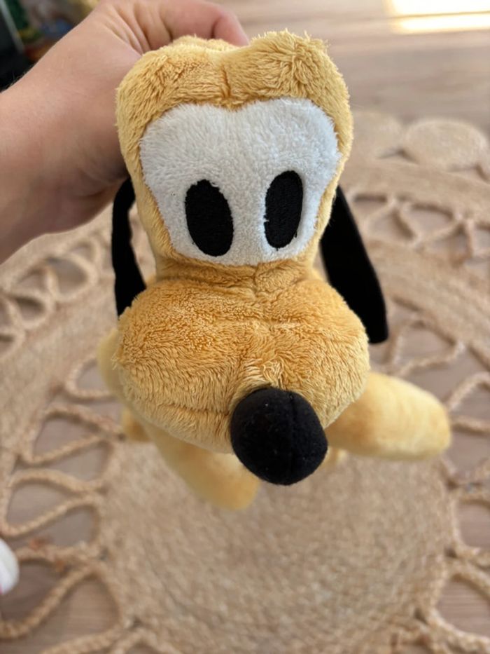 Peluche pluto Disney