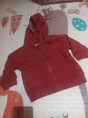 Veste bebe garcon