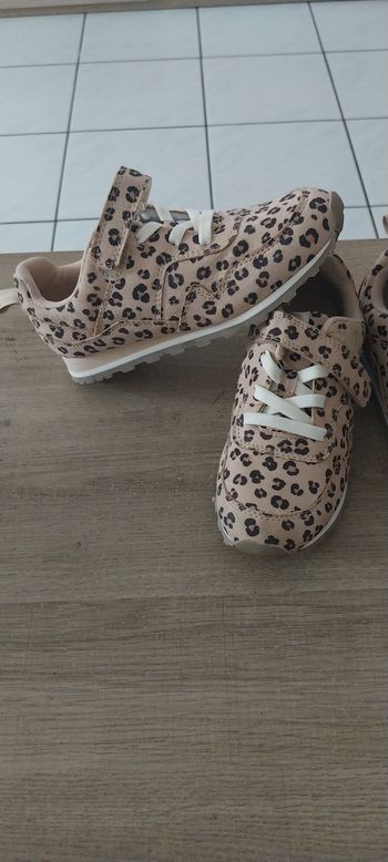 Basket taille 30