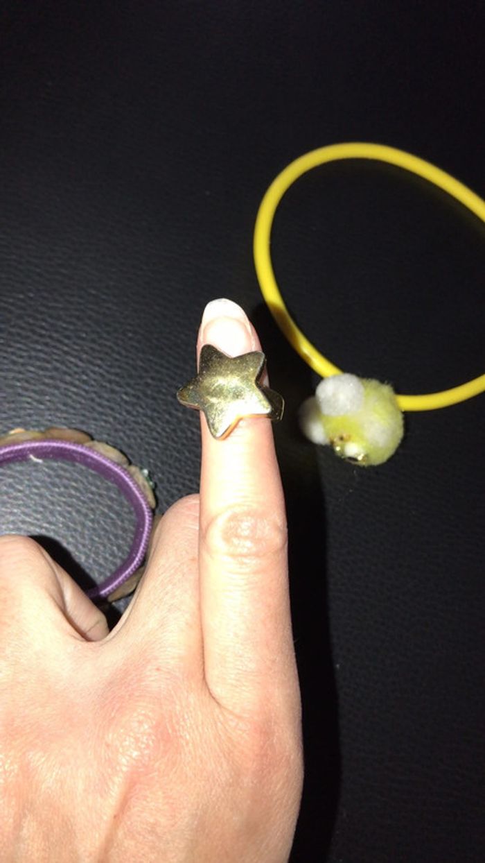 Lot bijoux fille - photo numéro 4