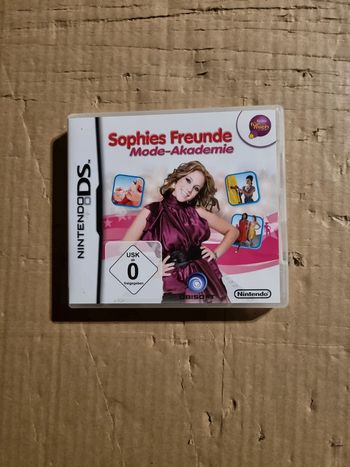 Léa Passion Star de la Mode pour Nintendo DS