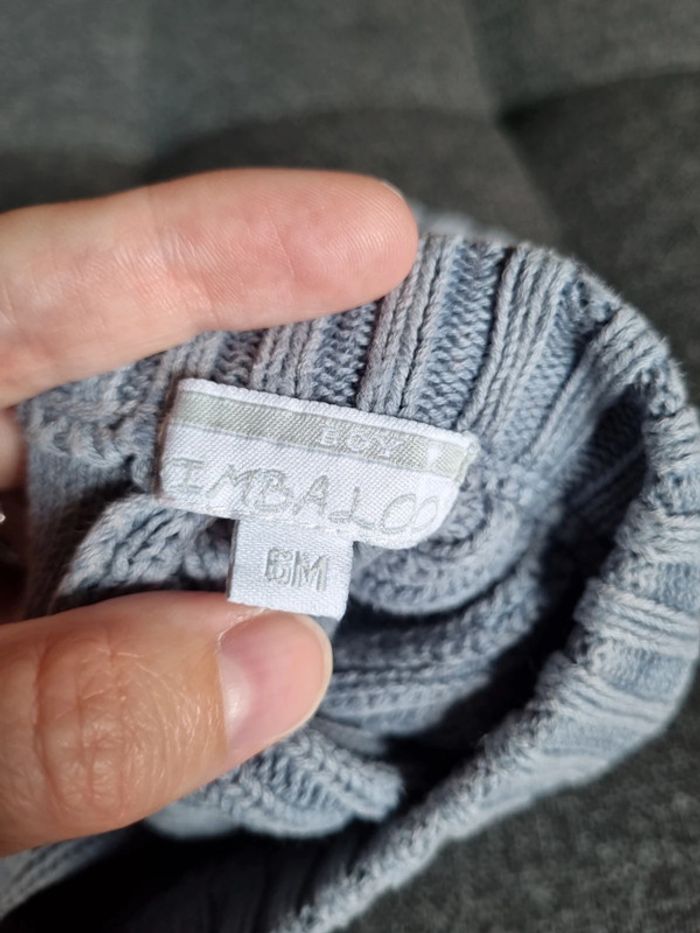 Pull bébé - photo numéro 4
