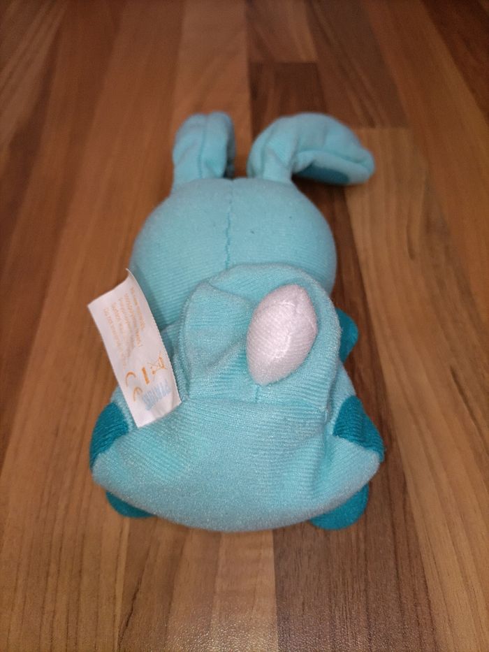 Peluche Jojo lapin 🐰 Ouaps - photo numéro 6