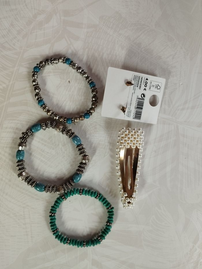 Lot bijoux - photo numéro 2