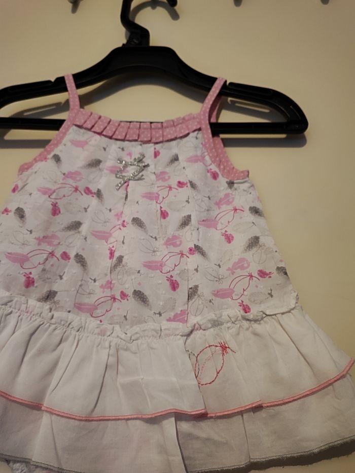 Robe gigoteuse fille - photo numéro 7