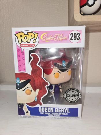 POP 293 sailor Moon