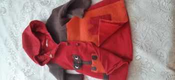 Manteau fille