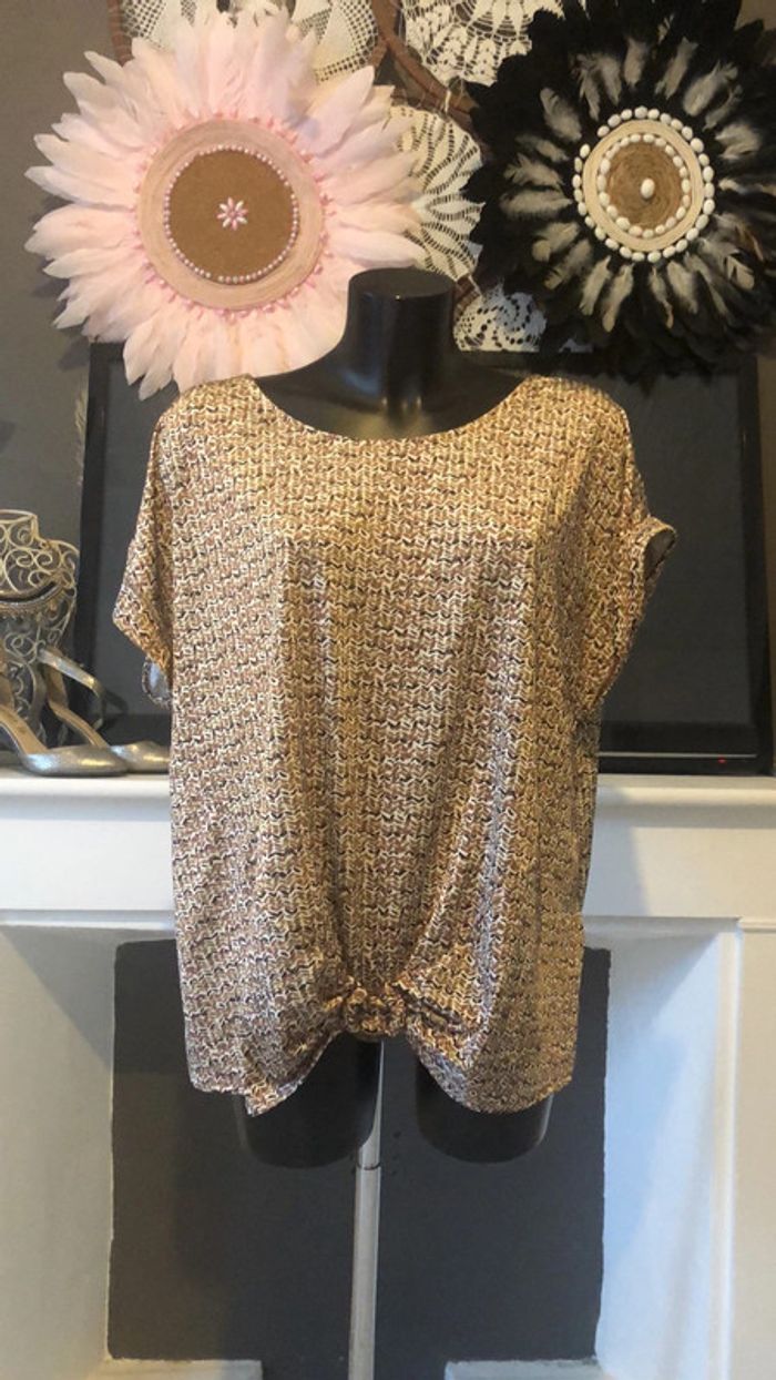Blouse tres jolie Breal