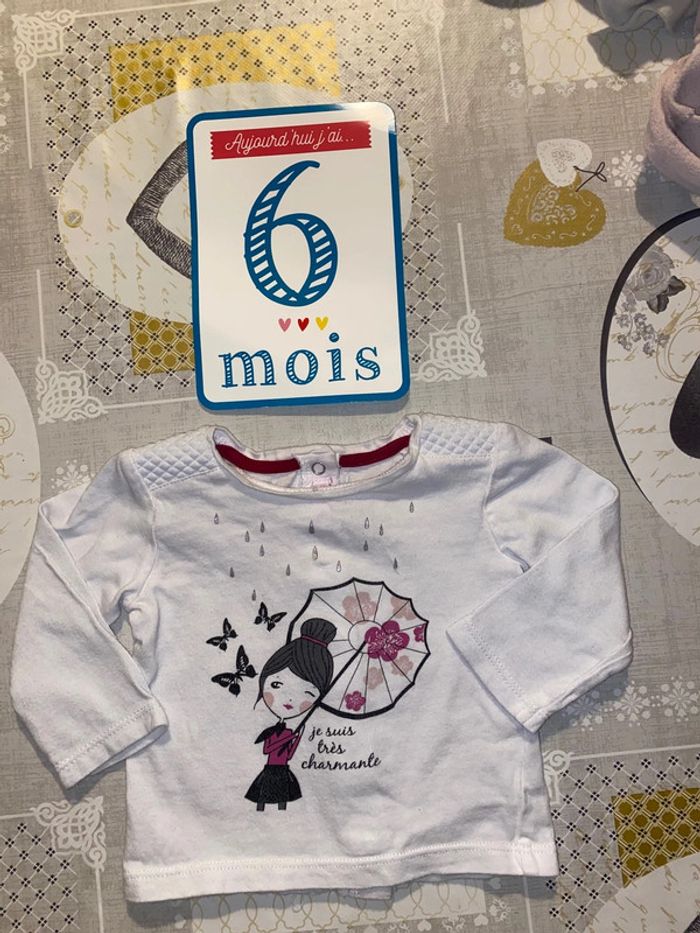 T shirt gemo