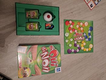 Jeux ni oui ni non