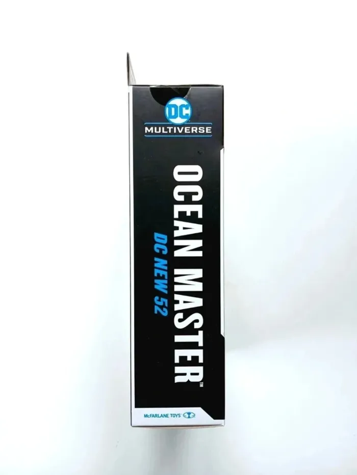 Figurine DC Multiverse Ocean Master Dc New 52 Gold Label McFarlane Toys - photo numéro 4