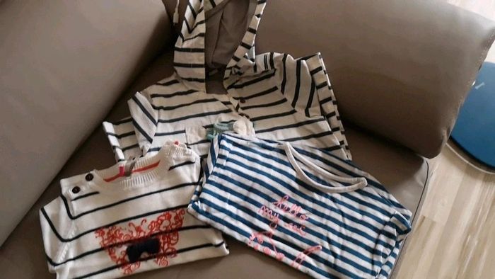 Look printemps été marin