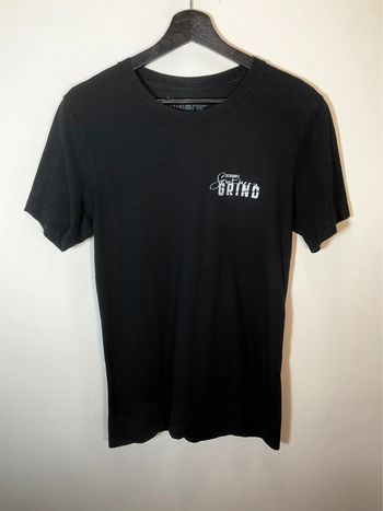 T-shirt noir pour homme NRA taille S 402