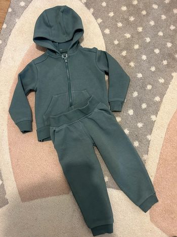 Ensemble Jogging + Gilet