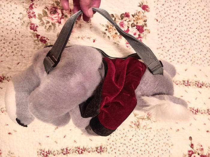 Koala peluche sac à dos - photo numéro 7